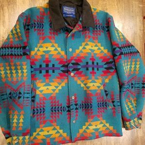 COPY - Pendleton Wool Coat